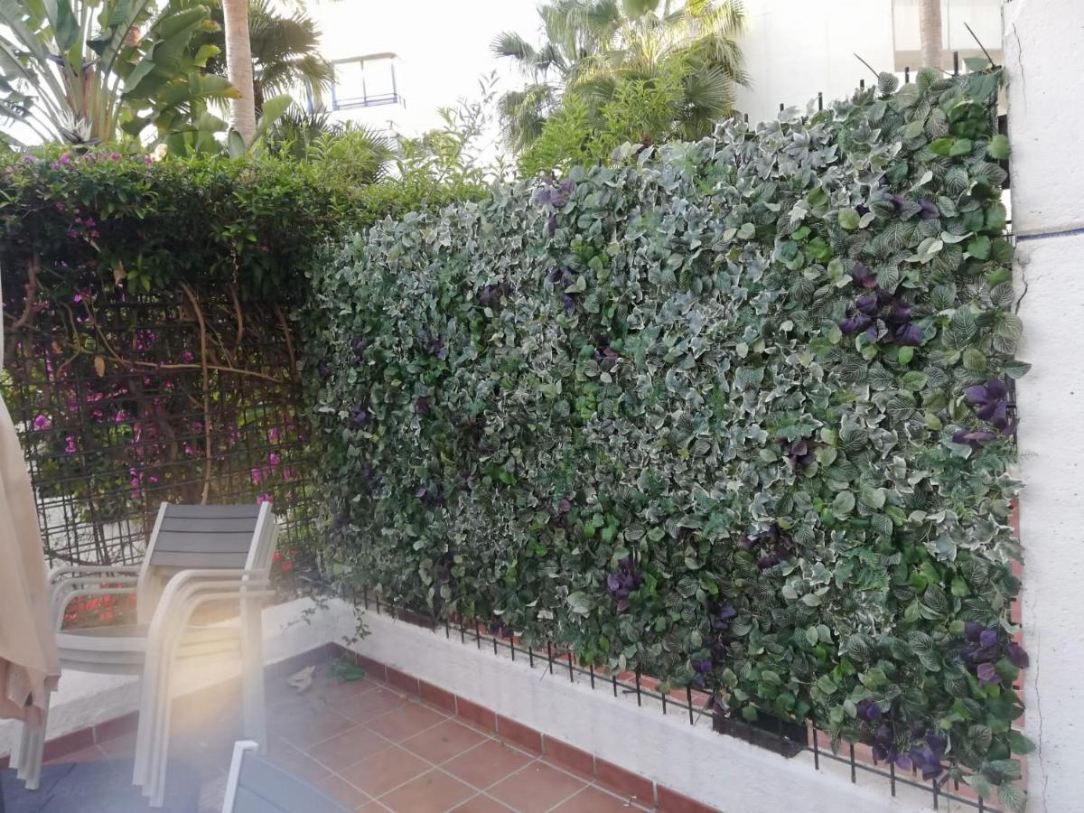Marbella House Apartamento Duplex Eksteriør bilde
