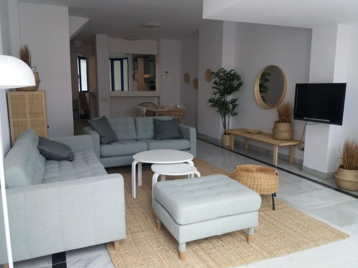 Marbella House Apartamento Duplex Eksteriør bilde