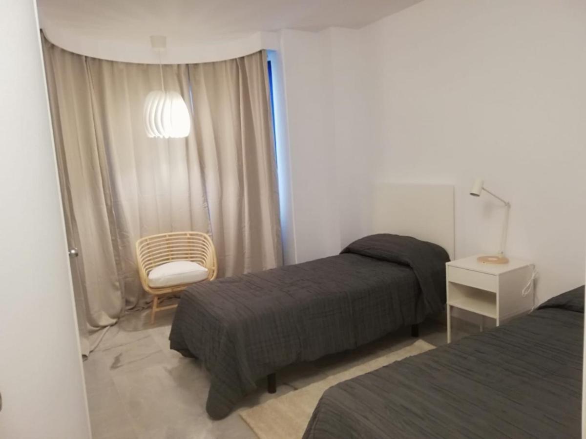 Marbella House Apartamento Duplex Eksteriør bilde