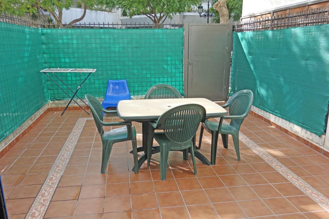Marbella House Apartamento Duplex Eksteriør bilde