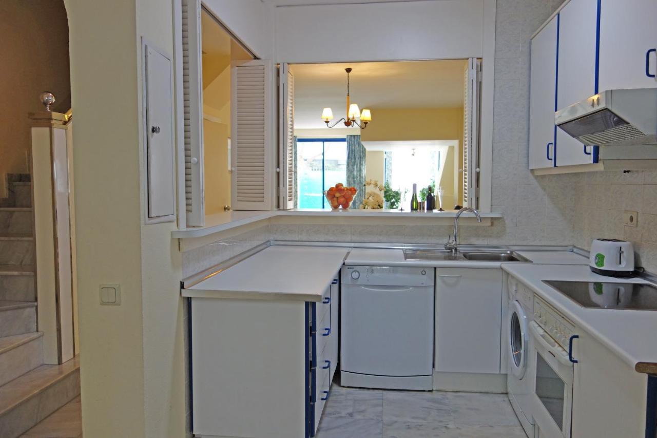 Marbella House Apartamento Duplex Eksteriør bilde
