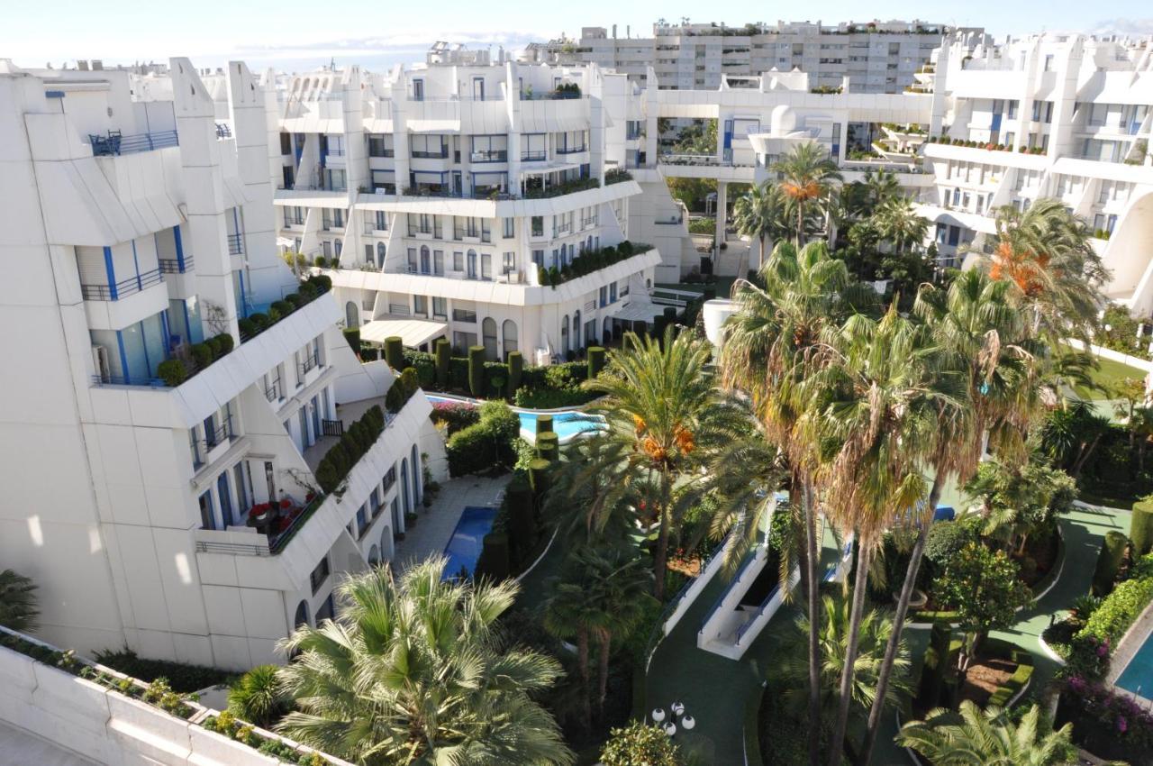 Marbella House Apartamento Duplex Eksteriør bilde
