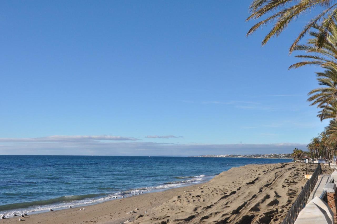 Marbella House Apartamento Duplex Eksteriør bilde